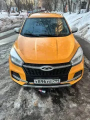 Chery Tiggo 4, 2021 года, 113 лс, 116 916 км, АКПП; автомобиль CHERY TIGGO 4, VIN: LVVDB21B5MD210749, год выпуска 2021.