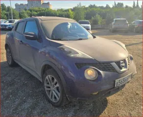 Nissan Juke 2014, 117 л.с., 210555 км, АКПП, VIN: SJNFBAF15U7049593, в залоге у ООО МФК «ПСБ Финанс».