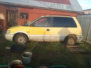 Mitsubishi Space Runner 1996, 122 лс, 400000 км, АКПП, VIN JMBSRN11WTZ000742, ГРЗ У450НС62. Транспортное средство не на ходу.