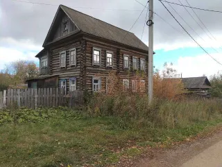 Доля квартиры 18,9 кв.м, Дебёсский район, с. Дебёсы, Удмуртия 1/3 доля квартиры в Удмуртии еще 1/3 доля квартиры в Удмуртии еще Квартира, назначение: жилое, этаж: 1, общая площадь 18,9 кв. м., адрес (местоположение): Удмуртская Республика, муниципальный округ Дебёсский район, село Дебёсы, улица…