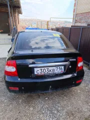 LADA PRIORA 2013, (VIN): XTA217230D0236908, гос.номер С303КВ716. Имущество находится в залоге у АО "Тбанк".