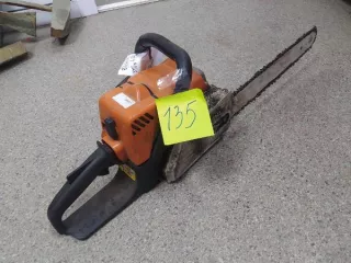 Бензопилы (согласно описанию) Бензопила марки «STIHL MS 230», б/у (увед. №131 от 18.04.2025) Бензопила марки «STIHL MS 180», б/у, в разобранном виде (увед. №133 от 18.04.2025) Бензопила марки «STIHL MS 180», б/у (увед. №135 от 18.04.2025)Имущество продается в том виде, в каком оно есть, и в случае…
