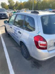 ЛАДА 219410 2018 г.в. г/н: Е357НМ799 VIN: XTA219410J0134632 цвет: Серебристый Вид транспорта: Легковой автомобиль