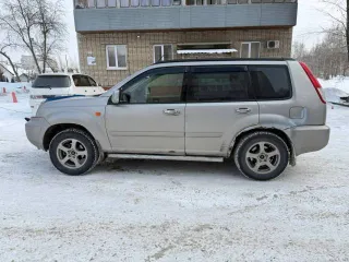 Nissan X-Trail 2001, 140 л.с., 340000 км, полный привод, АКПП. Транспортное средство: НИССАН X-TRAIL 2, 2001 г.в., JN1TANT30U0003684, гос.номер У103ТВ22, мощность двигателя 140 л.с.