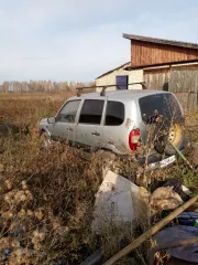 Шевроле Нива 2005 года, VIN X9L21230050085246.