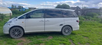 Легковой универсал Toyota Estima 2001 года выпуска, государственный номер А967КУ41, цвет белый, идентификационный номер VIN отсутствует, кузов ACR400043326, свидетельство о регистрации ТС 41 44 №504930 от 18.11.2016г Ознакомиться с имуществом можно по предварительной договоренности по электронной…