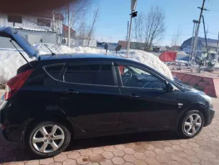 Hyundai Solaris, 2011 года, 123 л.с., 225641 км. Транспортное средство - легковой автомобиль, марка: HYUNDAI, модель: SOLARIS, 2011 года выпуска, VIN: Z94CT51DABR024458, грз: Р060КХ186, модель, номер двигателя: G4FC BW414793, мощность двигателя: 123 л.с., рабочий объем двигателя: 1591 куб. см…