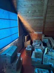 Здание 34,7 кв.м., земельный участок 1038 кв.м., Якутск. Здание с кадастровым номером 14:35:000000:2227, назначение: нежилое, общей площадью 34,7 кв.м., расположенное на земельном участке с кадастровым номером 14:36:106082:181, общей площадью 1038 кв.м. по адресу: Республика Саха (Якутия), г…