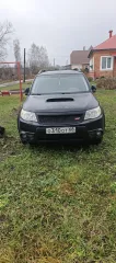 Subaru Forester 2008 года выпуска, VIN JF1SH9LT59G025255.