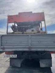 Грузовой Бортовой ГАЗ 3307, 1993 года, (VIN) ХТН330700Р1525395, г/н Н469СВ26.