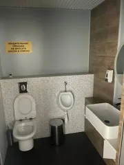 Автосервис и мойка 8777 кв. м Хабаровский край 6/8 долей в недвижимом имуществе: Автосервис, кадастровый номер 27:23:0050507:127 площадь 459,70 кв. м; Автомобильная мойка, кадастровый номер 27:23:0050507:128 площадь 414,30 кв. м; Земельный участок, кадастровый номер 27:23:0050507:138 площадь 3…