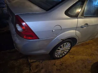 Ford Focus, 2011 года, 116 лс, 300000 км, VIN X9FHXXEEDHBE72345. Транспортное средство имеет многочисленные очаги коррозии. Транспортное средство неоднократно участвовало в ДТП – имеются следы внешней деформации кузова. Требуется текущий ремонт – транспортное средство не заводится, аккумулятор…