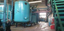 Газовая котельная в г. Вятские Поляны Кировской области с оборудованием, вспомогательные объекты, теплосетиздание котельной, 656,0 кв.м, ул. Азина, 9а, кад. №: 43:41:000042:1442; здание мазутной, 89,7 кв.м, ул. Азина, 9а, корп. В, кад. №: 43:41:000042:1889; оборудование котельной 43 наим.; труба…