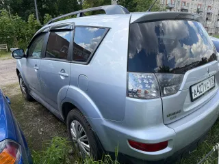 Mitsubishi Outlander, 2010. Автомобиль марки MITSUBISHI, модель Outlander 2010 г.в. VIN-номер JMBXTCW4WBU001036. Ознакомление с имуществом производится по адресу: г. Санкт-Петербург, Ул. Омская, д. 6 (автостоянка) с момента публикации сообщения о продаже имущества и до окончания приема заявок по…