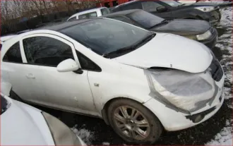 Opel Corsa 2012 года, 101 л.с. Автомобиль легковой, марка: Opel, модель: Corsa, VIN: W0L0SDL08D6013396, гос. рег. номер: О348КС774, год изготовления: 2012.