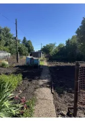 Дом 46.1 кв.м, Самарская обл., 1/2 доля дома в Самаре, Жилой дом, кадастровый №63:01:0248020:684, адрес: г. Самара, пгт Зубчаниновка, ул. Серноводская, д. 16, площадь 46.1 кв.м, общедолевая собственность, размер доли в праве: 1\2.