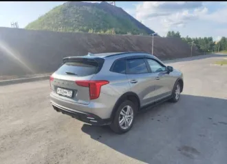 Haval Jolion 2024, 105 л.с., 53914 км, полный привод, АКПП. Автомобиль легковой, марка: HAVAL, модель: JOLION, VIN: XZGEE04A0RA528768, гос. рег. номер: Р152ММ154, год изготовления: 2024.