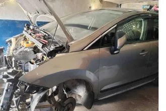 Peugeot 3008 2011, автомобиль марки PEUGEOT модель 3008 2011 г. в., VIN-номер VF30U5FEABS342418, ознакомление по предварительному согласованию по e-mail: kaplenkov2@yandex.ru.