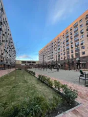 Квартира 50.4 м² в Краснодаре по адресу: ул. Скандинавская, д. 1к12, кв. 132. Площадь: 50.4 кв.м., 2 комнаты. Кадастровый номер: 23:43:0107001:50165. Предмет залога.