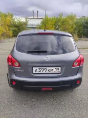 Nissan Qashqai 2.0 Tekna 2008 г.в., VIN SJNFBNJ10U1235103
