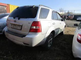 Kia Sorento, 2007 года, 170 лс, 237045 км, полный привод, АКПП. Автомобиль легковой, марка: KIA BL, модель: SORENTO (JC 5248), VIN: XWKJC524870003631, гос. рег. номер: Т823ХМ174, год изготовления: 2007