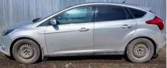 Автомобиль легковой, марка: Ford , модель: Focus, VIN: X9FKXXEEBKDB25973, гос. рег. номер: В059УТ33, год изготовления: 2013
