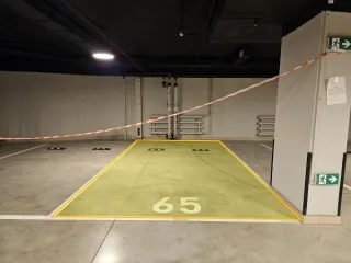 Нежилое помещение 19.9 кв. м по адресу: г. Москва, ул. Фестивальная, д. 15, корп. 4, площадью 19,9 кв. м (Этаж № -1, м/м 65), кадастровый номер: 77:09:0001009:19427.