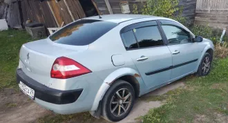 Renault Megane 2004, автомобиль легковой, VIN: VF1LM1B0H31950654, 2004 г.в.