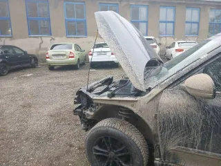 Skoda Yeti, 2014 года, 105 лс, 147426 км, АКПП, Автомобиль SKODA YETI, 2014 г.в., VIN XW8JF45LXEH700649, цвет черный, ГРЗ Н689АХ126RUS, в неудовлетворительном состоянии, имущество обременено залогом АО «ТБанк».