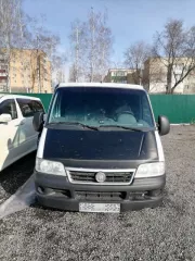 Fiat Ducato Транспортное средство:  Fiat Ducato Vin Z7G244000BS039036, Цвет: белый, 2011г.в.