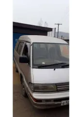 Легковой автомобиль Toyota MasterAce, 1989 года выпуска, VIN отсутствует, регистрационный знак Е503УК75.