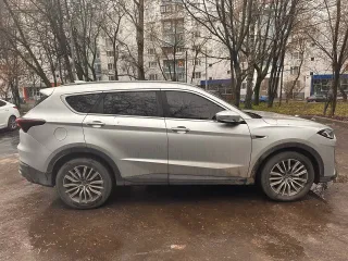 JETOUR X70PLUS, 2023. Легковой автомобиль марка/модель – JETOUR X70PLUS, год выпуска – 2023, VIN – HJRPBGGB2PF177256, гос.номер – Н971КЕ977. Имущество является предметом залога АО «ТБанк» (ИНН 7710140679, ОГРН 1027739642281), адрес 127287, г Москва, ул Хуторская 2-я, д 38А стр 26.