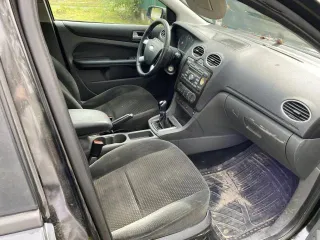 Ford Focus 2006 года, 115,6 лс, 348000 км. Транспортное средство ФОРД ФОКУС, VIN: WF04XXWPD46R63685, 2006 г. в. Техническое состояние: требуется капитальный ремонт двигателя, замена маховика, радиатора и термостата, левого ступичного подшипника, левой стойки стабилизатора, левой шаровой опоры и…