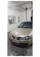 Nissan Almera 2004 года, 116 лс, автомобиль легковой, марка: Nissan Almera, модель: 1.8 Comfort, VIN: SJNBBAN16U0517285, гос. рег. номер: Е708НА89, год изготовления: 2004