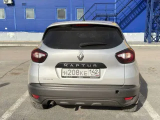 Renault Kaptur 2018 года выпуска, 114 лс, 233967 км, идентификационный номер (VIN) X7LASREA161624719, госномер Н208КЕ142.