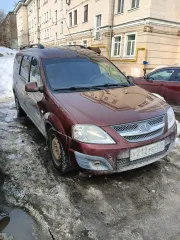 Lada Largus 2015 легковой автомобиль, год изготовления: 2015 Ознакомиться с порядком продажи имущества, получить дополнительную информацию об имуществе можно в рабочие дни с 10:00 до 17:00 часов по предварительной договоренности с организатором торгов о дне и времени такого осмотра по телефону…