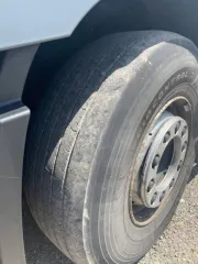 DAF FT XF 105 460, 2018 года выпуска, грузовой тягач седельный, VIN XLRTE47MS0G195088, государственный регистрационный знак Е 999 ЕР 134, цвет белый