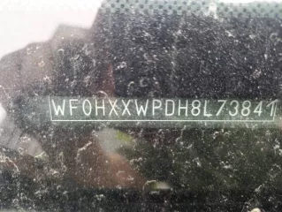 Ford Focus, 2008 г.в., VIN: WF0НХХWРDН8L73841, гос. рег. знак: К085РА40, модель двигателя: SHDA, двигатель: 8L73841, рабочий объем: 1596 см³, мощность: 74 кВт / 101 л.с., цвет кузова: серо-голубой, разрешенная масса: 1835 кг, масса без нагрузки: 1286 кг, СТС 40ТК704272, ПТС 77 УА 539793.