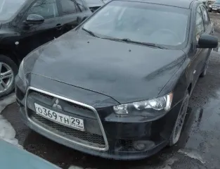 Mitsubishi Lancer 2008 автомобиль марки "Мицубиси Лансер", грз; О369ТН/29, VIN: JMBSRCY2A8U010484, 2008 года выпуска, 1 штука (шт). Имущество бывшее в употреблении, сопроводительные документы, ключи отсутствуют, работоспособность не проверялась. Назначение: pryamie. Вид транспорта: Легковой. VIN…