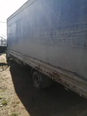 ГАЗ 2844SA 2019, грузовой автомобиль марки/модели: ГАЗ 2844SA, год выпуска: 2019 г., кузов №: 330200K0817666, идентификационный номер (VIN): XU42844SAK0001303, Волгоградская область, Николаевский район, с. Солодушино, ул. Степная, д. 11
