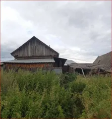 Дом 57,1 кв.м. и земельный участок 664 кв.м. в Челябинской обл. еще Жилой дом, дача, площадь: 57,1кв.м., адрес  местонахождение : 454000, Челябинская обл, Нязепетровск г, Куйбышева, дом № 17, кадастровый номер: 74:16:1301016:59 и земельный участок, площадь: 664кв.м., кадастровый номер…