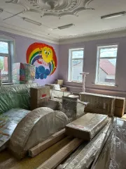 Имущественный комплекс, 1576 кв.м, Белгородская область, г. Алексеевка, пер. 3-й Мостовой, д. 21, состоящий из: здания детского сада №7, общей площадью 195,5 кв.м; здания детского сада №7, общей площадью 76,9 кв.м; здания кухни, общей площадью 32,8 кв.м; земельного участка, общей площадью 1576,0…