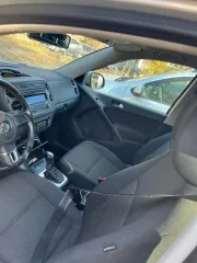 Volkswagen Tiguan, 2013 года выпуска, идентификационный номер XW8ZZZ5NZDG121378, гос.номер М692ВН774. Volkswagen Tiguan, 2013