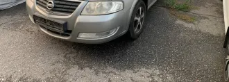 Nissan Almera Classic 1.6RE 2008 автомобиль Nissan Almera Classic 1.6RE, 2008 г.в. VIN KNMCSHLAS8P695262