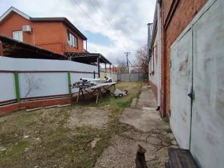Жилой дом с террасой, общая 102,8 кв.м, кадастровый номер: 23:31:0312014:278расположенный по адресу: Краснодарский край, г. Тимашевск, ул. Ковалёва, д. 26  земельный участок, категория земель для индивидуального жилищного строительства, площадь 537 кв.м, кадастровый номер: 23:31:0312014:14