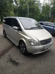 Mercedes-Benz Viano 2006 автомобиль марки Mercedes-Benz модель Viano 2006 г.в. VIN-номер WDF63981313233865 дата, время и место ознакомления участников с документацией и имуществом предварительно согласовывается по телефону +7 (909) 619 90 04, или путем направления запроса организатору торгов на…