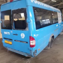 Продажа транспортного средства Автобусы Автобус MERCEDES BENZ 223206 (VIN Z7C223206G0006991) Продажа транспортного средства Автобусы Автобус MERCEDES BENZ 223206 (VIN Z7C223206G0006991) 
Марка автобуса: MERCEDES BENZ 
Модель автобуса: 223206 
Наличие ПТС транспортного средства (есть, нет…
