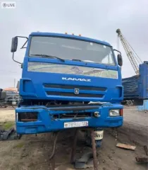 КАМАЗ 43118 2014 Грузовой-бортовой КАМАЗ 43118-46, B789ВС134 2014, VIN XTC431184E2453266