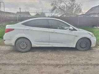 Hyundai Solaris, 2013 года, 123 лс, 229000 км, АКПП, VIN: Z94CT41DBDR202574, гос.номер О217АР134