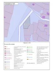 Аренда земельного участка площадью 807 кв. м. Местоположение: Российская Федерация, Мурманская область, муниципальный округ город Полярные Зори, населенный пункт Зашеек. Категория земель: земли населенных пунктов. Назначение: для ведения садоводства. Вид разрешённого использования: 13.2.